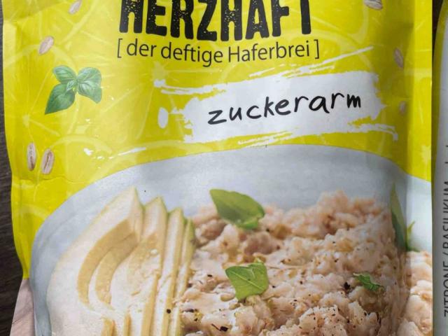 Porridge Herzhaft, zuckerarm von IronShed | Hochgeladen von: IronShed