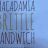 Macadamia Brittle Sandwich von CathrinL | Hochgeladen von: CathrinL