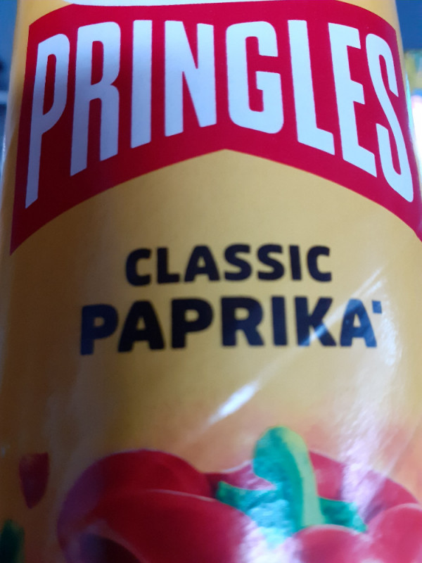 Pringles classic Parika von rabattcoupon@gmail.com | Hochgeladen von: rabattcoupon@gmail.com