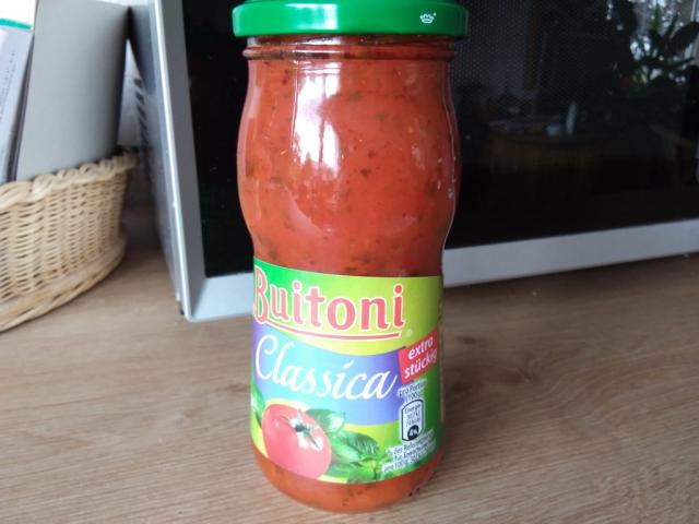 Buitoni Tomatensauce, Classica | Hochgeladen von: petra58566