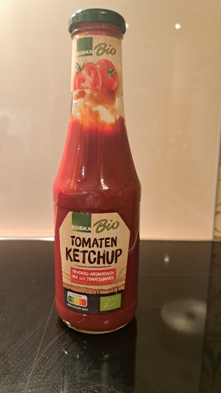 Bio Tomaten Ketchup, Mit 76% Tomatenmark von antoniaa_ | Hochgeladen von: antoniaa_