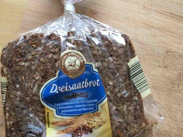 Dreisaatbrot von rennmoewe | Hochgeladen von: rennmoewe