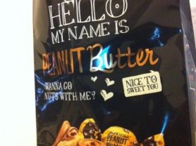 Hello my Name is Peanut Butter, Erdnussbutter | Hochgeladen von: decca