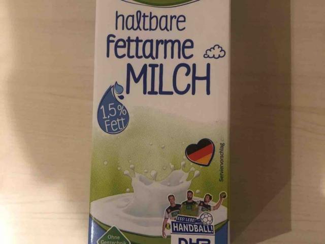Haltbare fettarme Milch, 1,5% fett von mrsknight85 | Hochgeladen von: mrsknight85