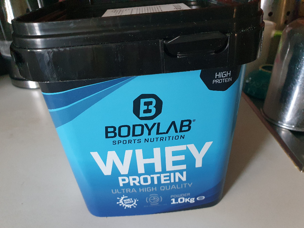 Bodylab Whey Protein - 1000g, Schwarzwälder Kirsch Torte von roc | Hochgeladen von: rockybu