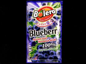 Bolero Blueberry (Blaubeere), Getränkepulver | Hochgeladen von: Samson1964