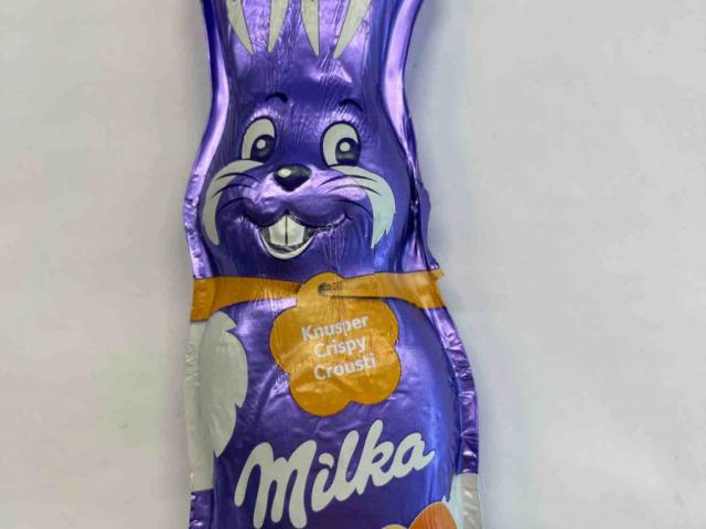 Milka Schokolade Osterhase by uhmelli | Hochgeladen von: uhmelli