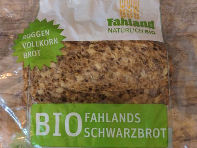 Schwarzbrot, Roggen Vollkorn by eilstachelschwanzsegler | Uploaded by: eilstachelschwanzsegler