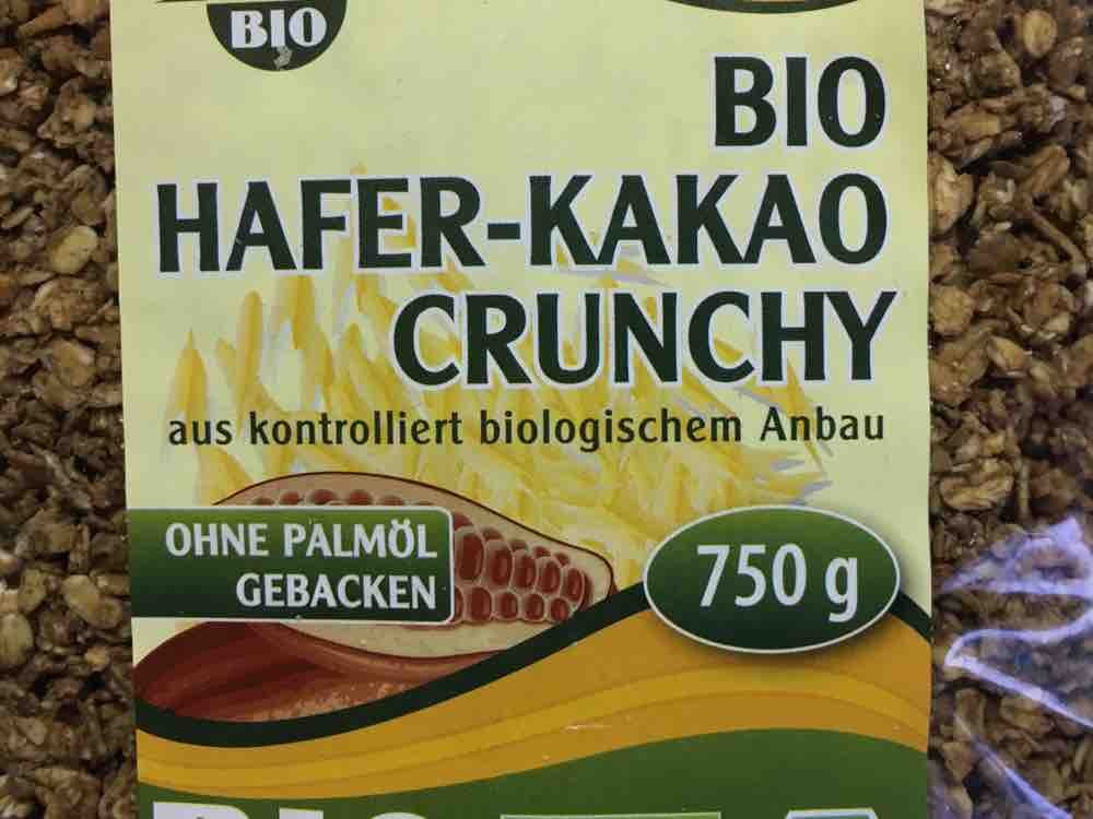 Bio Hafer-Kakao Crunchy von nicoleschaller229 | Hochgeladen von: nicoleschaller229