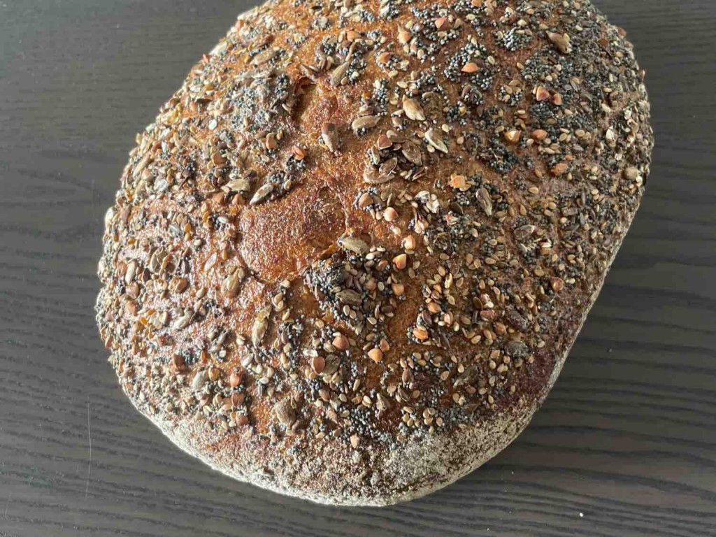 Körner-Nuss-Brot von mariusbnkn | Hochgeladen von: mariusbnkn