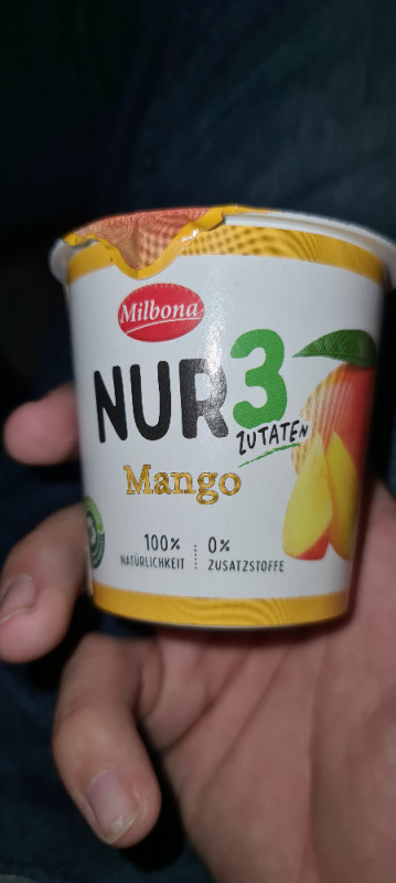 Nur3 Mango Joghurt, 100% natürlich von ushdhdhdjdjd | Hochgeladen von: ushdhdhdjdjd