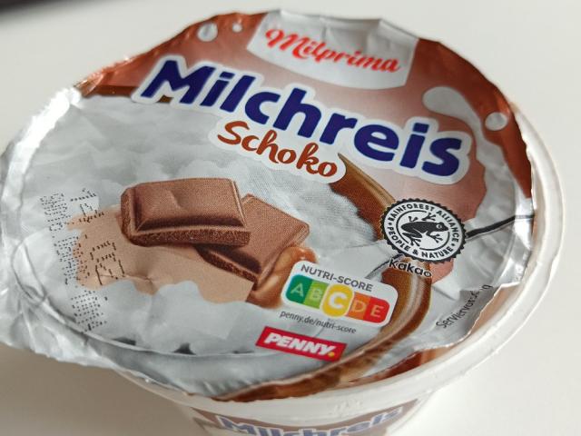 Milchreis Schoko von Anja.Schubert | Hochgeladen von: Anja.Schubert