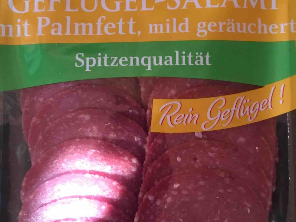 Geflügel-salami  von alwinschmiedt729 | Hochgeladen von: alwinschmiedt729