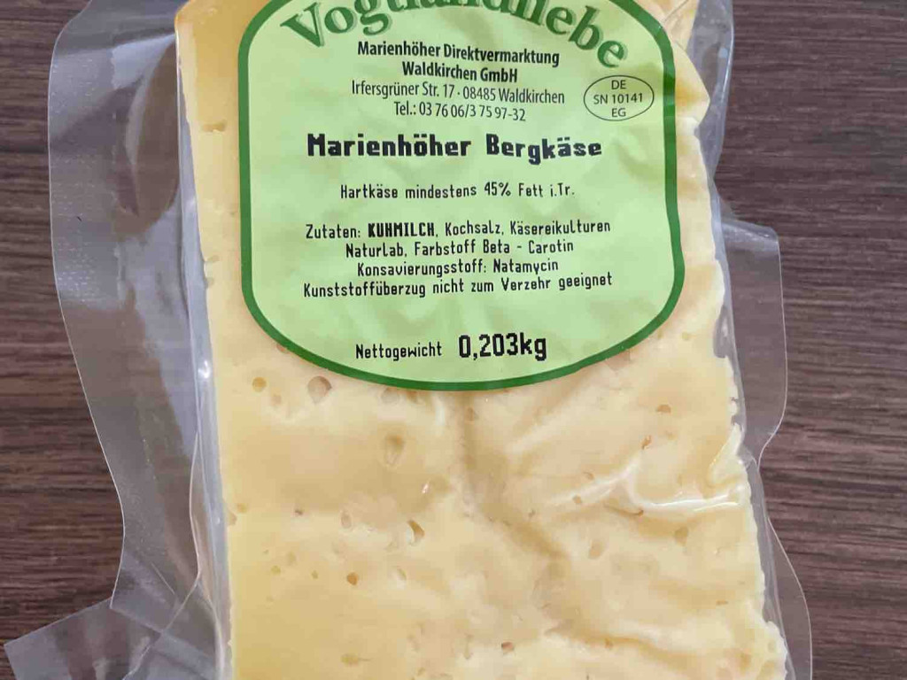 Bergkäse, Marienhöher von laura009 | Hochgeladen von: laura009