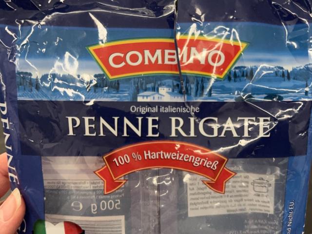 Penne Rigate gekocht von WorkingMum | Hochgeladen von: WorkingMum