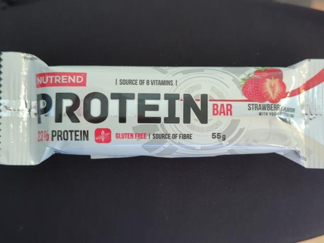 Protein Bar Strawberry von Jussy777 | Hochgeladen von: Jussy777