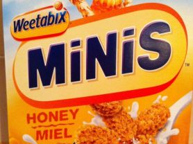 Weetabix Minis, Honey | Hochgeladen von: Chivana