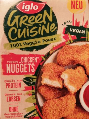 Green Cuisine, vegane Chicken Nuggets von jeanninesemmler842 | Hochgeladen von: jeanninesemmler842