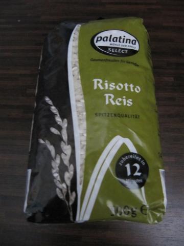 Risotto Reis | Hochgeladen von: PRoachW