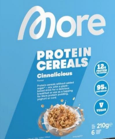 Protein Cereals von Leonie822f | Hochgeladen von: Leonie822f