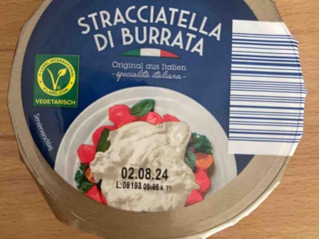 Stracciatella di Burrata, Frischkäse von marita1cd | Hochgeladen von: marita1cd