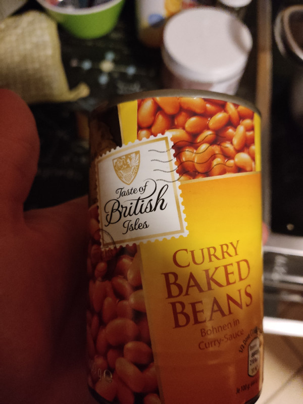 Curry Baked Beans by Jxnn1s | Hochgeladen von: Jxnn1s