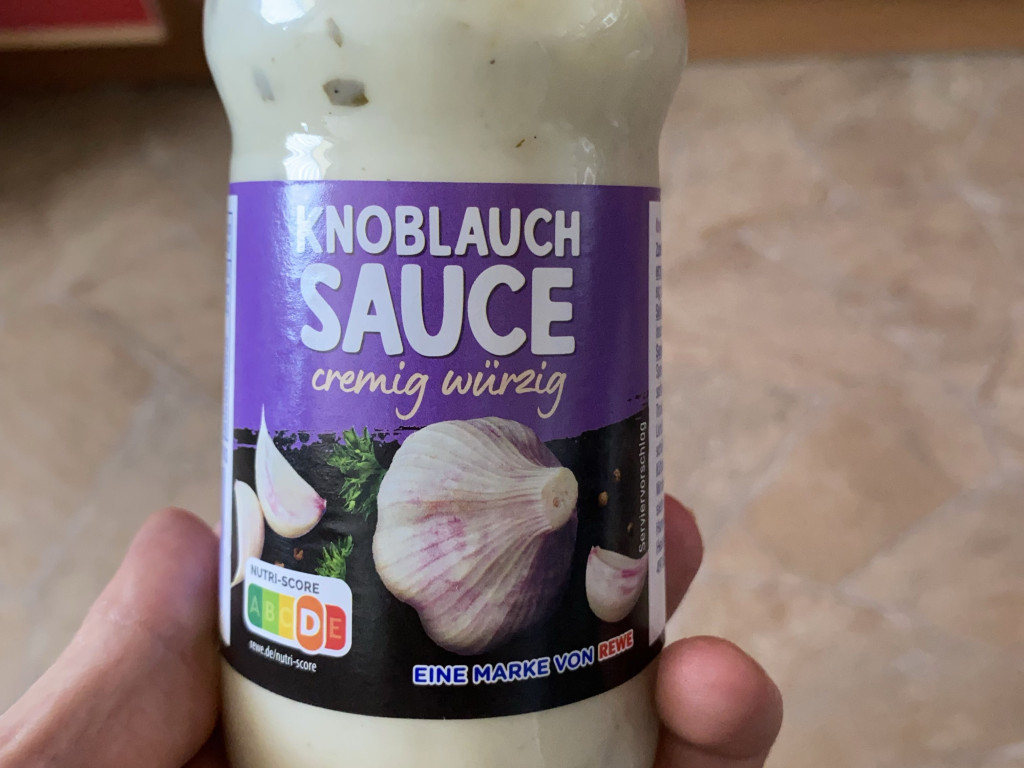 Knoblauch Soße by denned | Hochgeladen von: denned Knoblauch Soße by denned | Hochgeladen von: denned