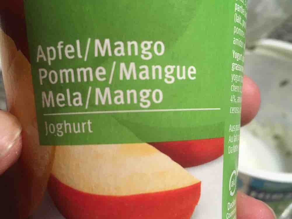 Jogurt Apfel mango von athenamk | Hochgeladen von: athenamk