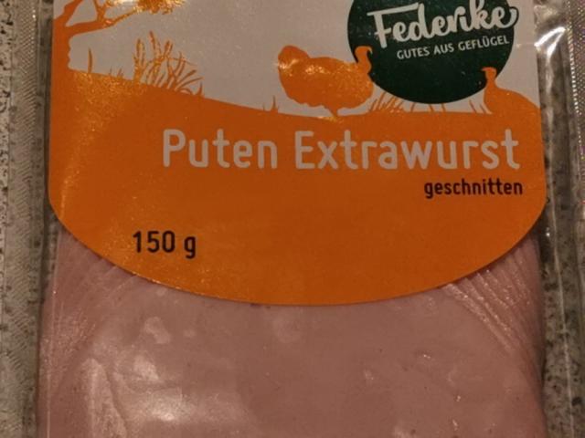 Puten Extrawurst, geschnitten von BernhardB7691 | Hochgeladen von: BernhardB7691