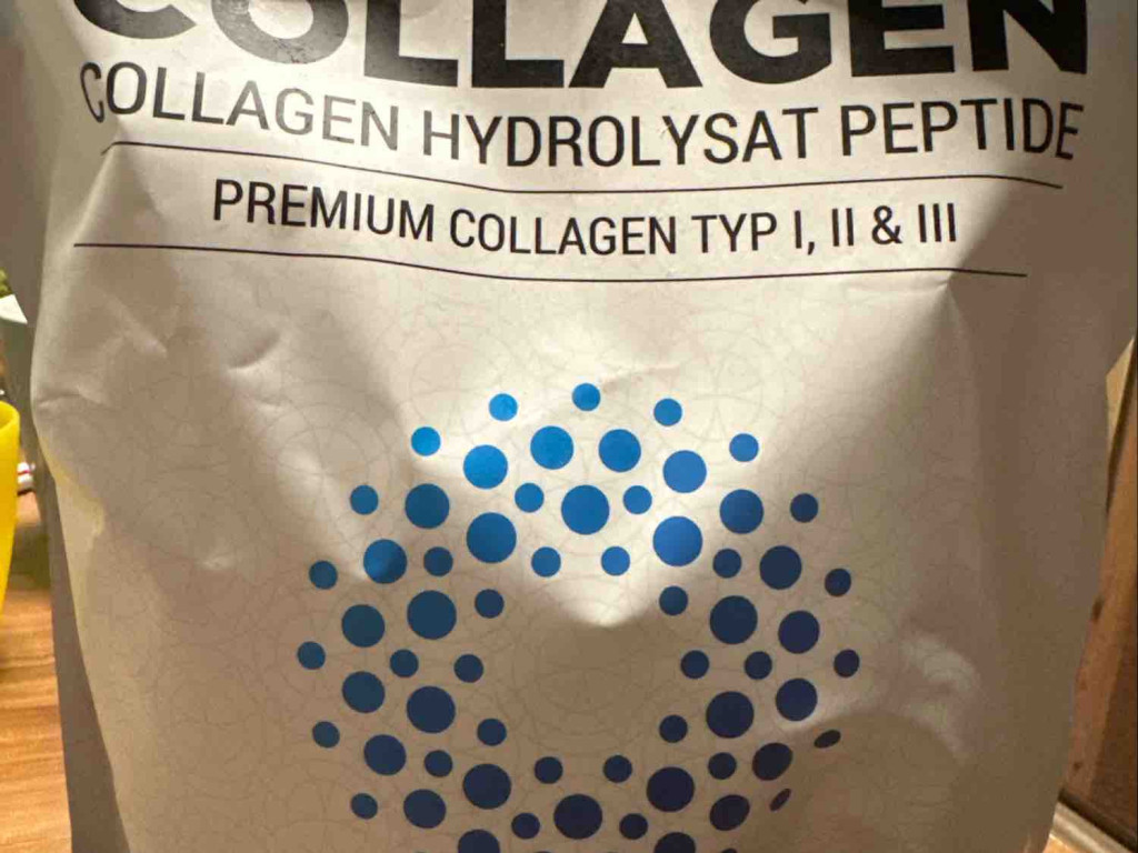 Collagen, Collagen hydrolysat peptide von DagaG | Hochgeladen von: DagaG