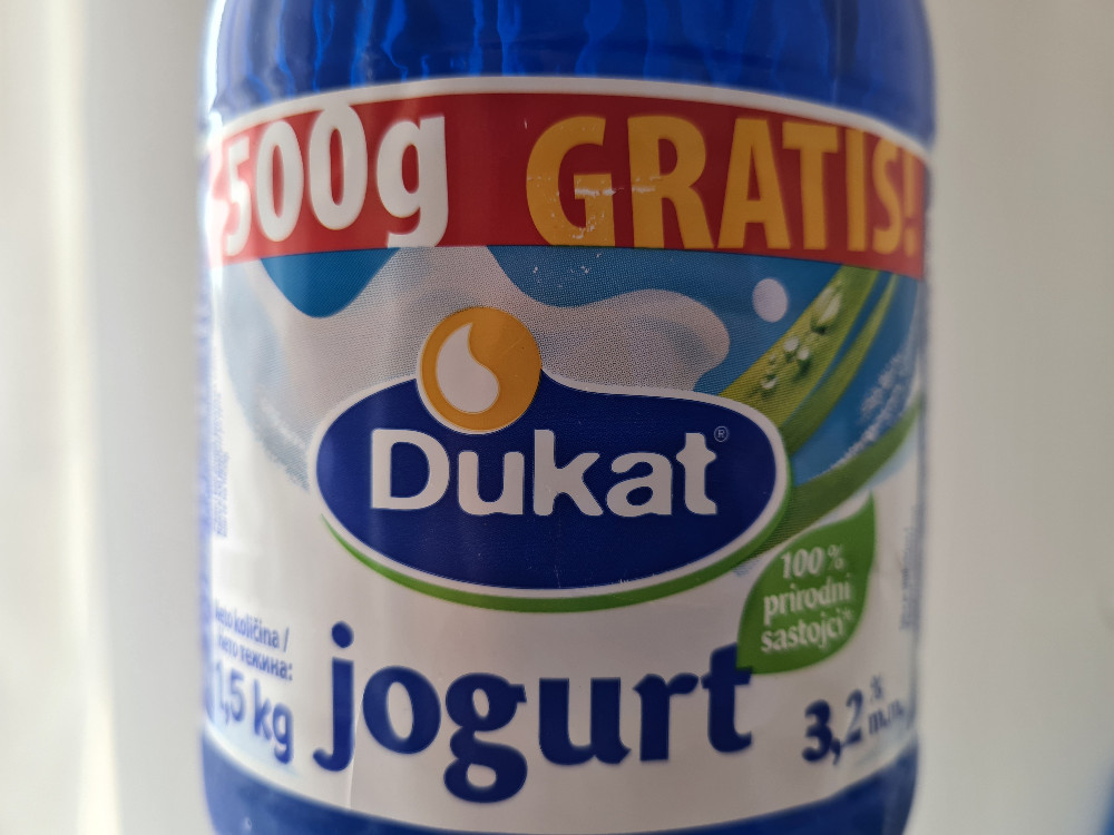 Joghurt, 3,2% Fett von pejov | Hochgeladen von: pejov