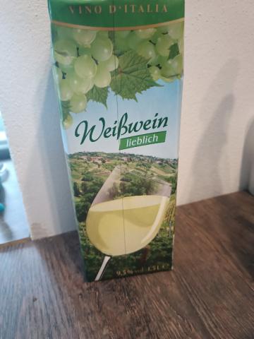 italienischer Weißwein Netto tetrapack von cliff Hatzmann  | Hochgeladen von: cliff Hatzmann 