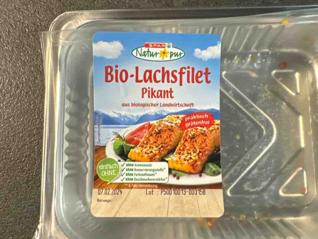 Bio Lachsfilet Pikant von aoapqncna | Hochgeladen von: aoapqncna