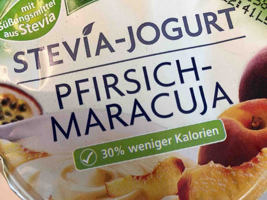 Spar Vital Stevia-Joghurt Pfirsich-Maracuja, Pfirsich-Maracuja v | Hochgeladen von: kochnetwork979