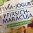 Spar Vital Stevia-Joghurt Pfirsich-Maracuja, Pfirsich-Maracuja v | Hochgeladen von: kochnetwork979