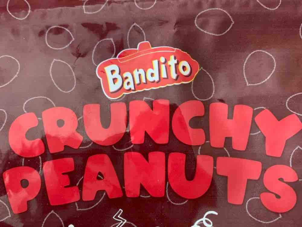 Bandito Crunchy Peanuts, Nacho Cheese von KaosDancer | Hochgeladen von: KaosDancer