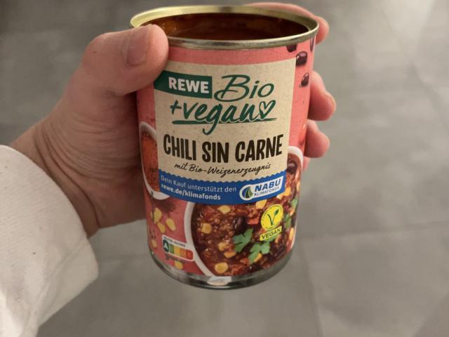 Chili Sin Carne Rewe, Bio von Wepiz | Hochgeladen von: Wepiz