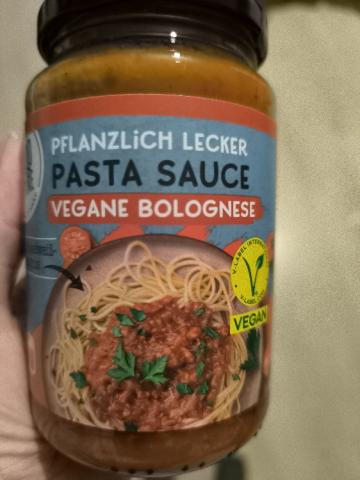 Pasta Sauce Vegane Bolognese von Samzarzamora | Hochgeladen von: Samzarzamora