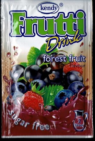 Frutti Drink, Forest Fruit | Hochgeladen von: ZDR