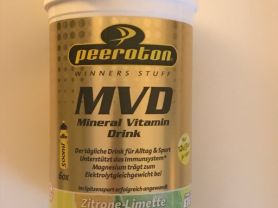 MVD - Mineral Vitamin Drink, Zitrone-Limette | Hochgeladen von: alexx