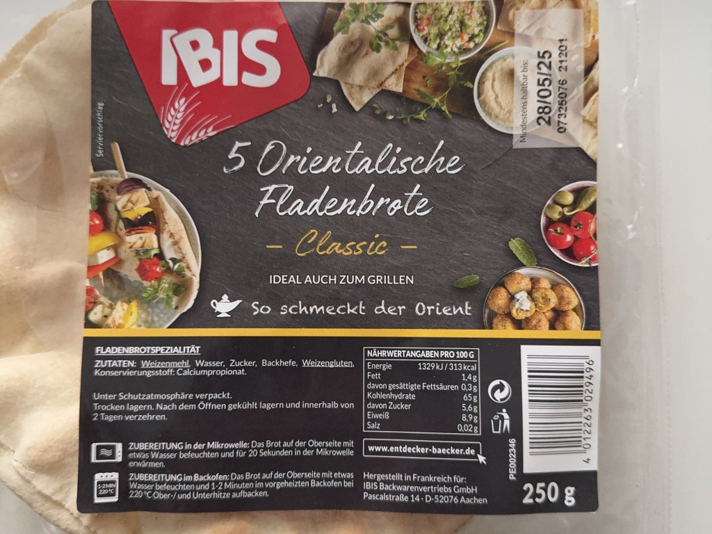 Orientalisches Fladenbrot Classic von Micha66 | Hochgeladen von: Micha66 Orientalisches Fladenbrot Classic von Micha66 | Hochgeladen von: Micha66