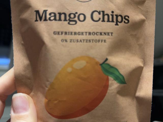 Mango Chips gefriergetrocknet by MiraG | Uploaded by: MiraG