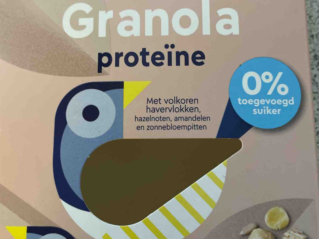 granola proteïne von balance1953 | Hochgeladen von: balance1953