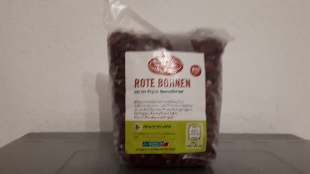 Rote Bohnen, zurück zum Ursprung von öäöä | Hochgeladen von: öäöä