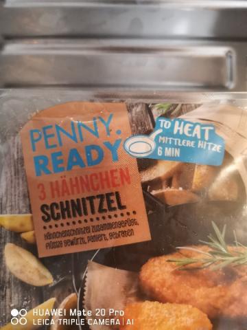 Hähnchenschnitzel, Penny Ready von Vedo96 | Hochgeladen von: Vedo96