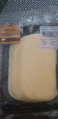 Butterkäse aus Bayern von ifeoma | Hochgeladen von: ifeoma