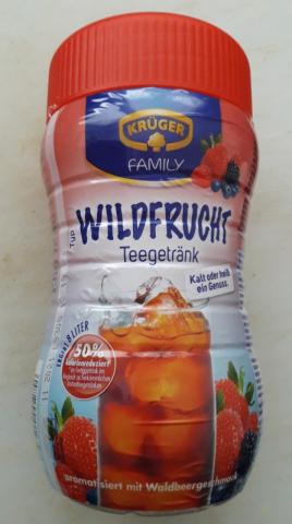 Wildfrucht Tee | Hochgeladen von: 1nasowas