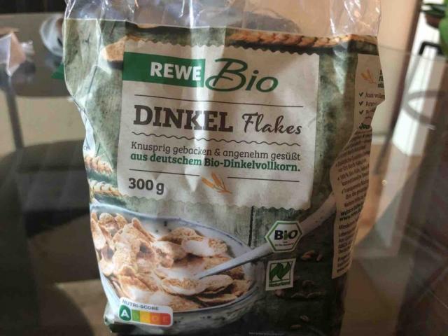 DINKEL Flakes, Bio-Dinkelvollkorn by lavlav | Uploaded by: lavlav