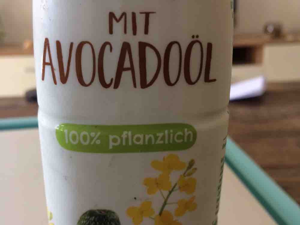 Pflanzencreme, mit Avocadoöl von Bontje | Hochgeladen von: Bontje