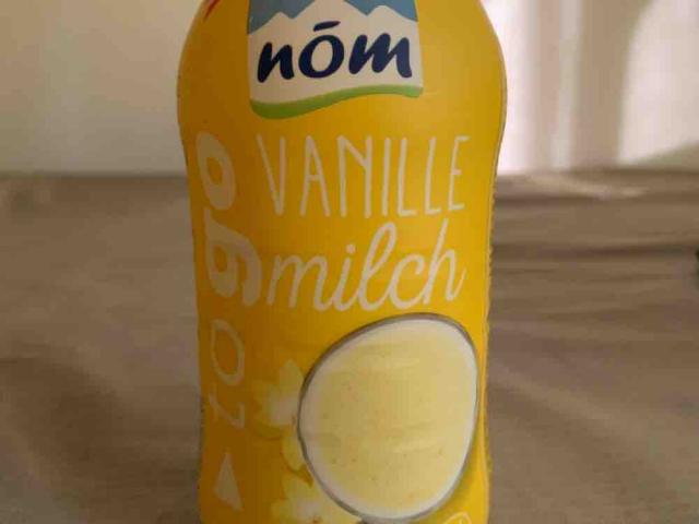 Vanille Milch, to go von JakobKlee | Hochgeladen von: JakobKlee